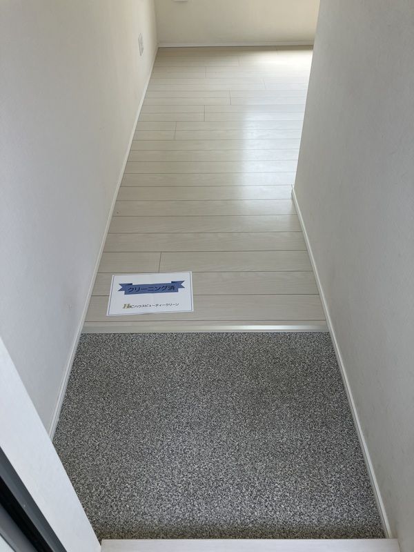 アリエッタ 玄関