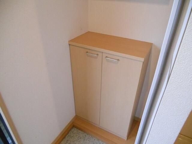 グリーンヒル橋本Ｅ 玄関