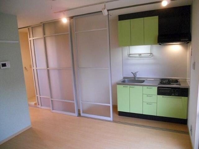 グリーンヒル橋本Ｅ キッチン