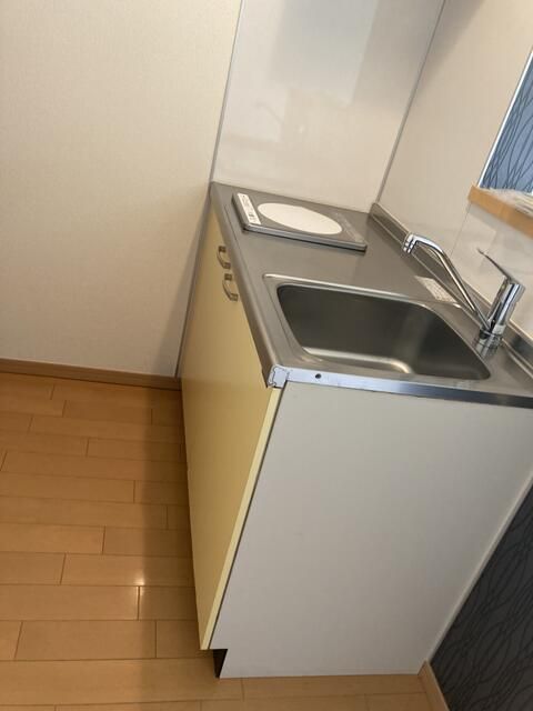 ホワイトハウス上溝 キッチン