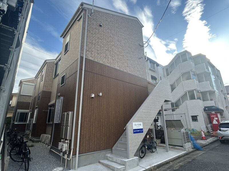 グレイス大塚 202号室 外観