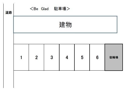 Ｂｅ　Ｇｌａｄ その他17