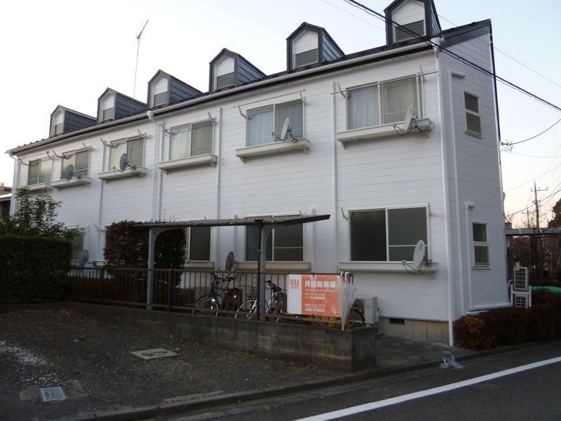 メゾン南大沢 202号室 外観