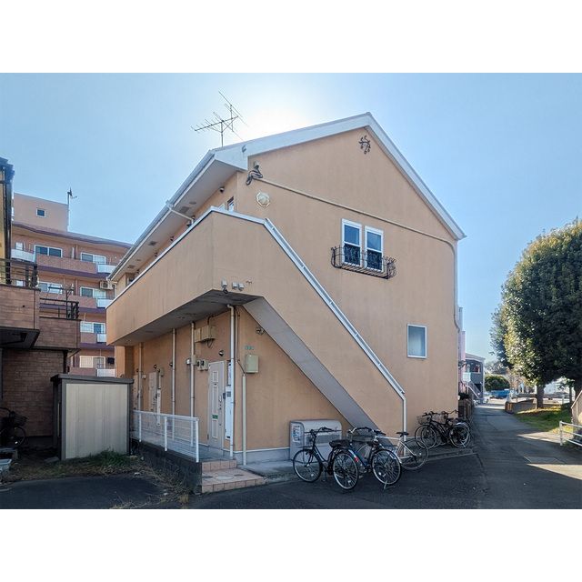 Natura Vita橋本 201号室 外観