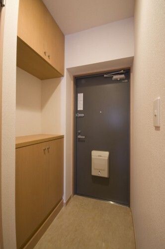 プレミアムコートみなみ野II 玄関