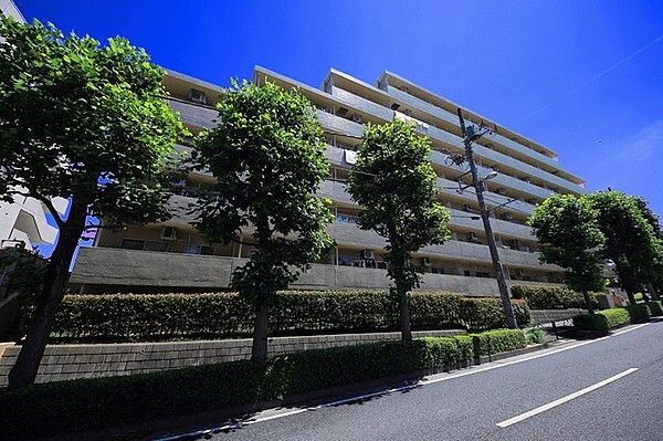 カーディナンス永山 212号室 外観