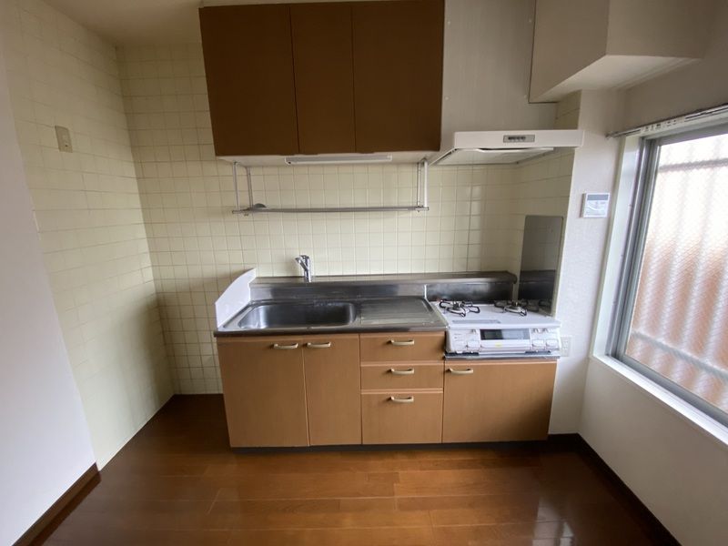 カーディナンス永山 キッチン