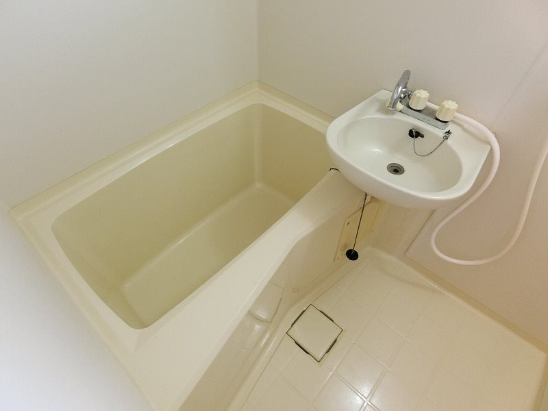 ふよう中央マンション 風呂画像