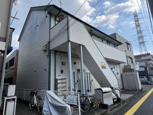 コンフォート渕野辺 103号室 外観