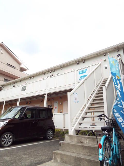 ミッキーハウス 102号室 外観