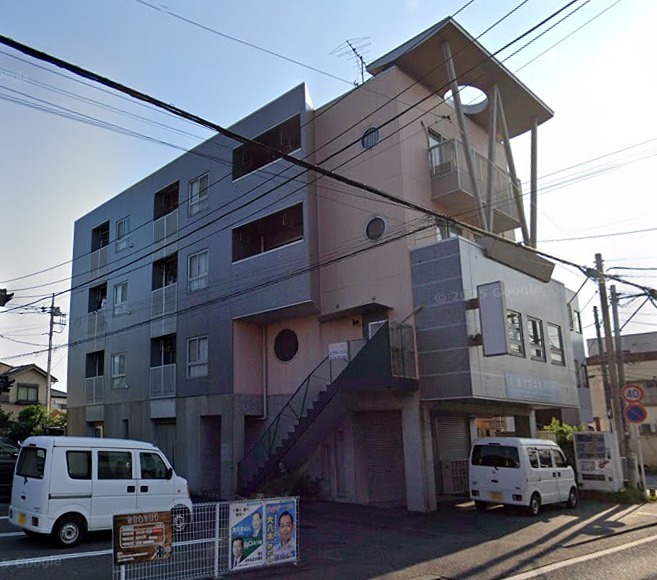 セントラーザ相原  401号室 外観