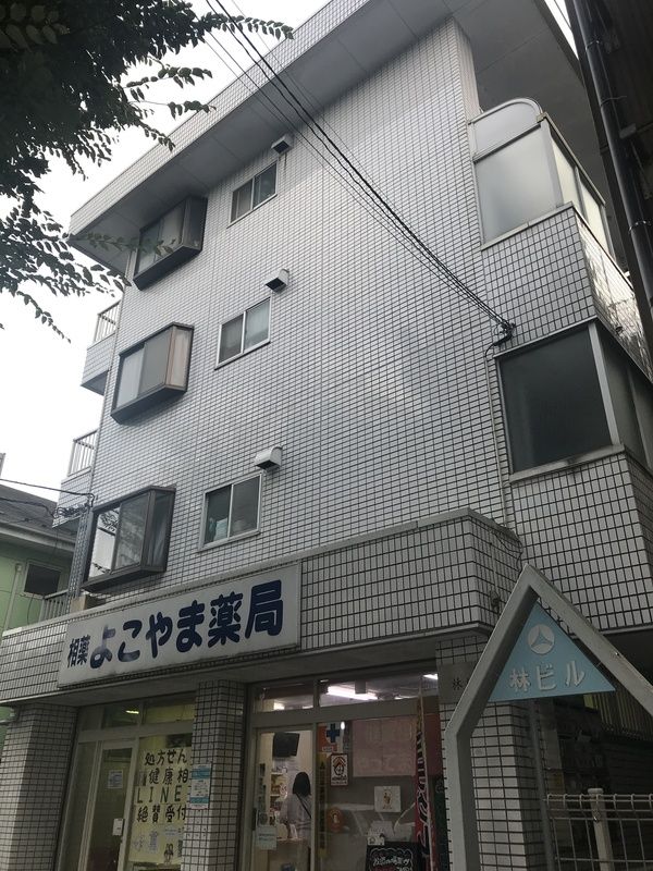 林ビル 201号室 外観