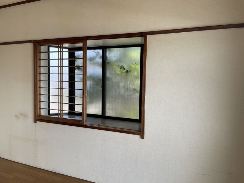 黄金山ハイツ ベッドルーム