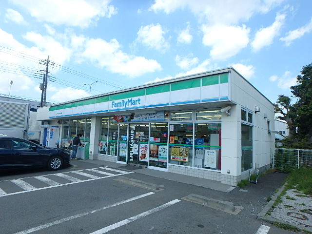 黄金山ハイツ 周辺画像4
