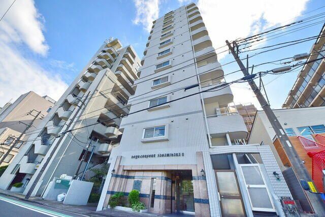 ホーユウコンフォルト相模原Ⅱ 304号室 外観
