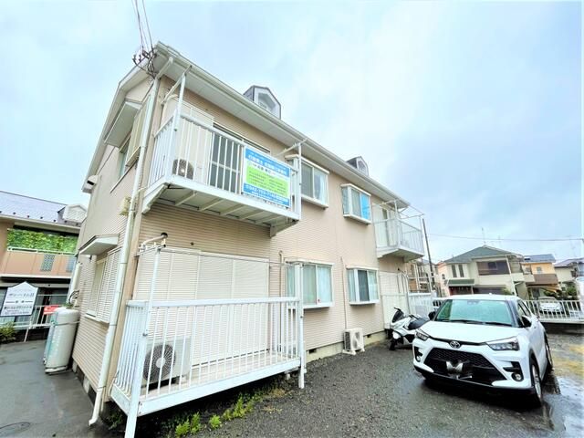 サンハイムⅡ 101号室 外観