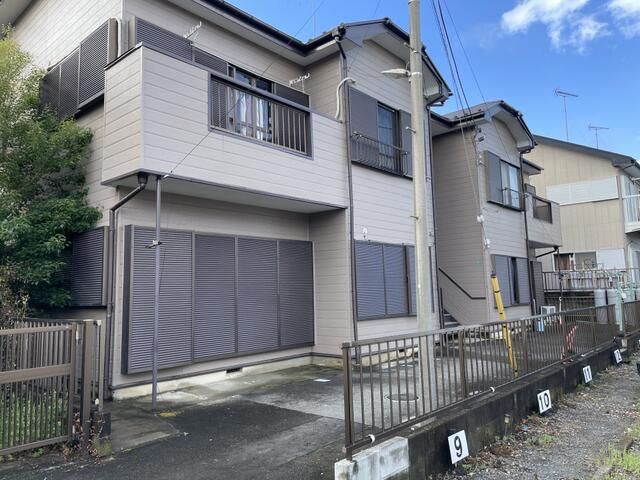 ハイツタケトシ 101号室 外観