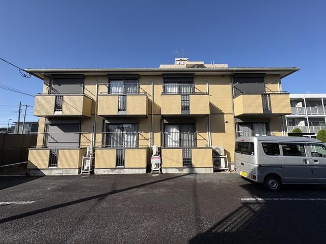 コモハウスⅢ 205号室 外観