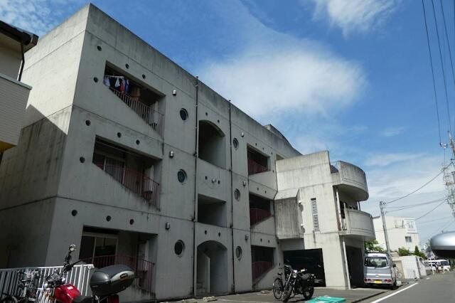 サイドセブン 301号室 外観