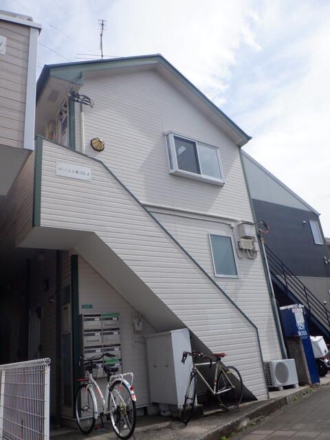 ロッシェル鹿沼台４号棟 201号室 外観
