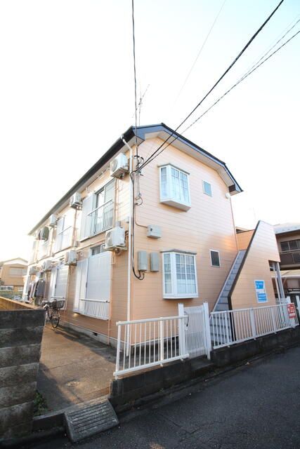 グリーンハウス弥栄 202号室 外観