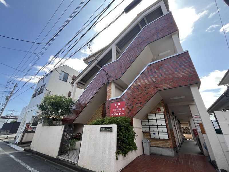 恵マンション 205号室 外観