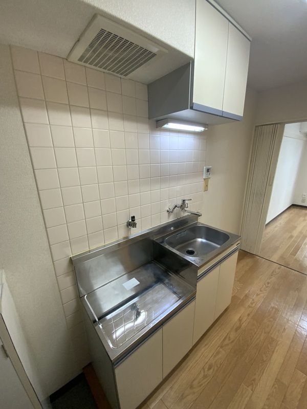 恵マンション キッチン