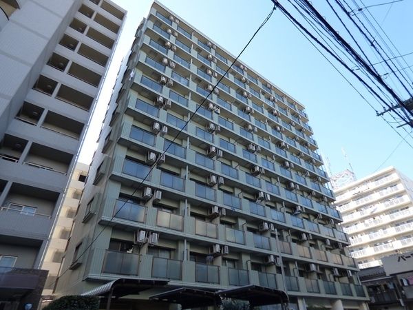 モナークマンション相模原参番館 1108号室 外観