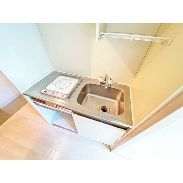 ルミネール第二 キッチン