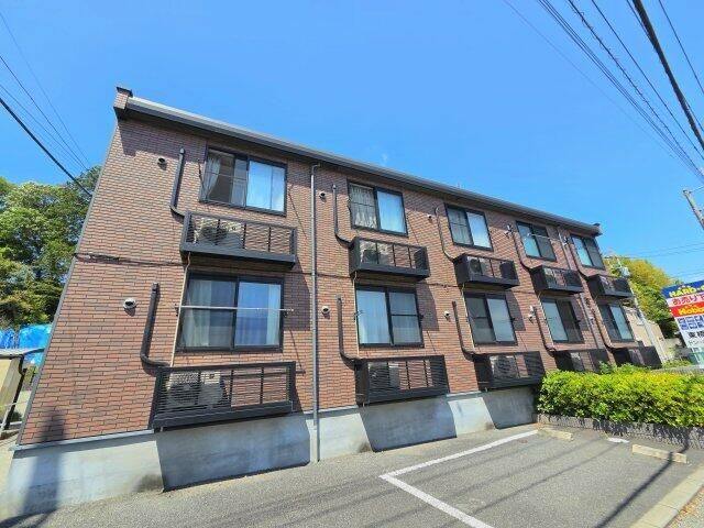 サンフラワーⅡ 103号室 外観