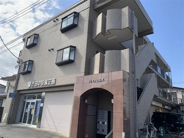 パインヒルズ 201号室 外観