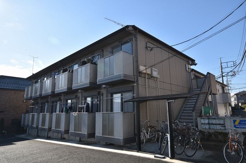 ソニアトーレ 103号室 外観
