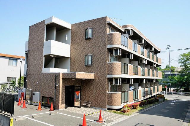 フィールド 2階部分号室 外観