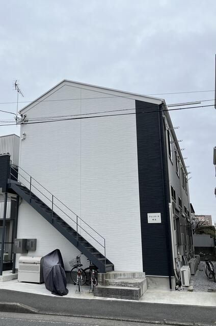 アルシオーネ相生 101号室 外観