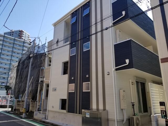 フルセイル相模原 303号室 外観
