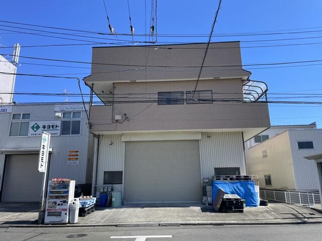 東北ハイツ 203号室 外観