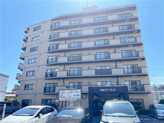 古淵シティビル 609号室 外観