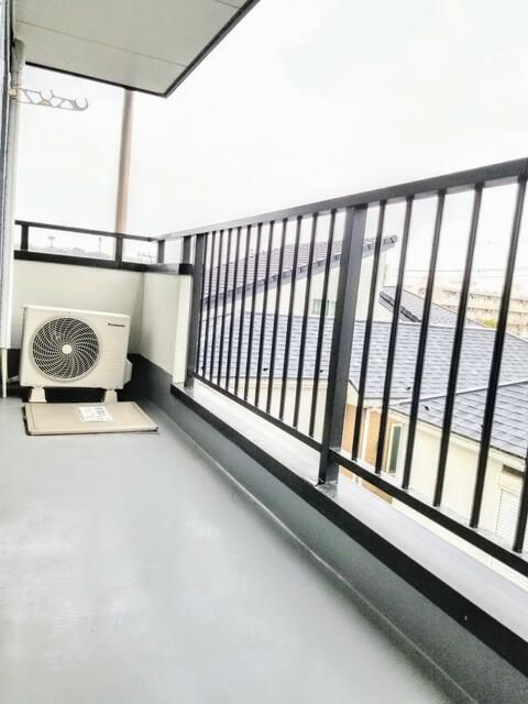 リブレさがみ野 ベランダ
