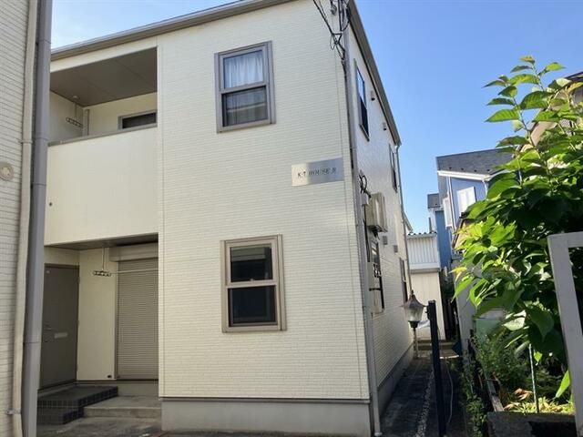 ＫＴハウスＢ 101号室 外観