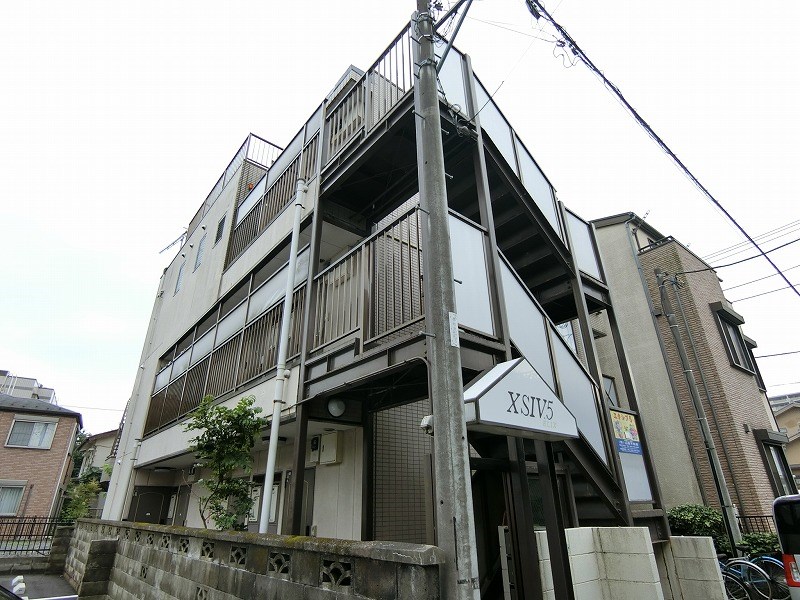 エクシブ５  202号室 外観