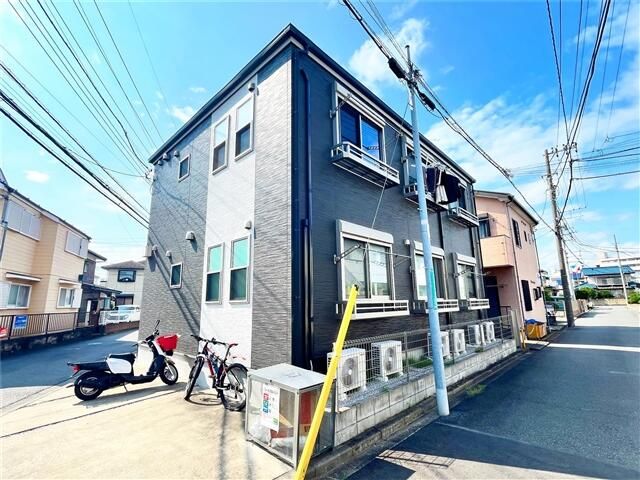 Ｌａ　ｍｉａ　ｃａｓａ　古淵 202号室 外観