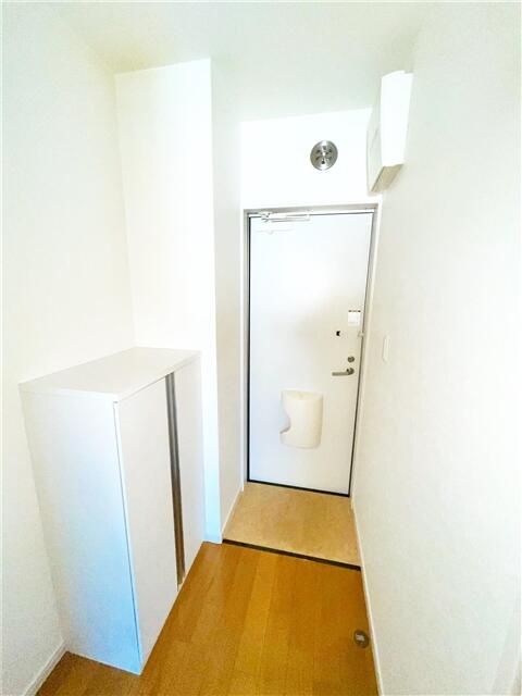 Ｌａ　ｍｉａ　ｃａｓａ　古淵 玄関