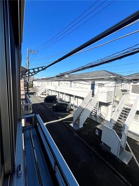 Ｌａ　ｍｉａ　ｃａｓａ　古淵 ベランダ