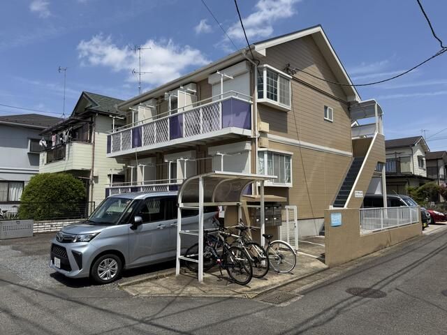 エーデル２ 201号室 外観