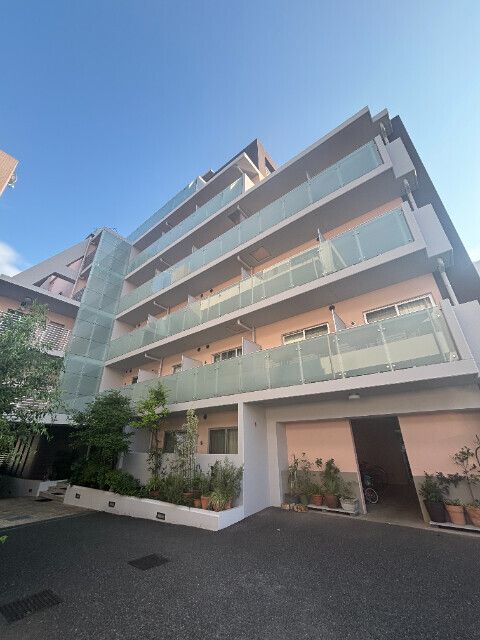 I-COURT 203号室 外観