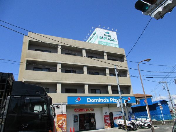 サーティーフォービル 201号室 外観