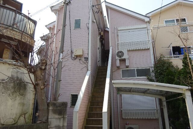 ロッシェル南橋本 105号室 外観