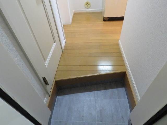 ロッシェル南橋本 玄関