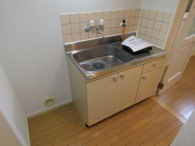 ロッシェル南橋本 キッチン