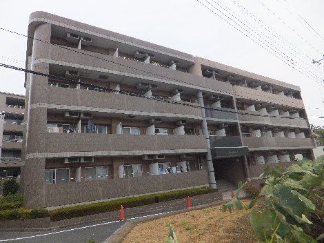 ルピナス5 202号室 外観
